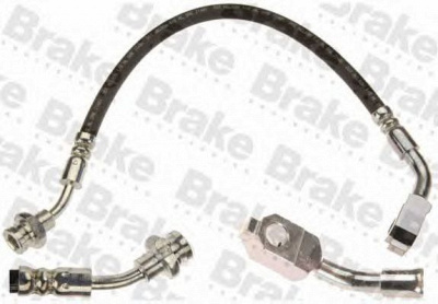 BRAKE ENGINEERING bh770154 -  Тормозной шланг